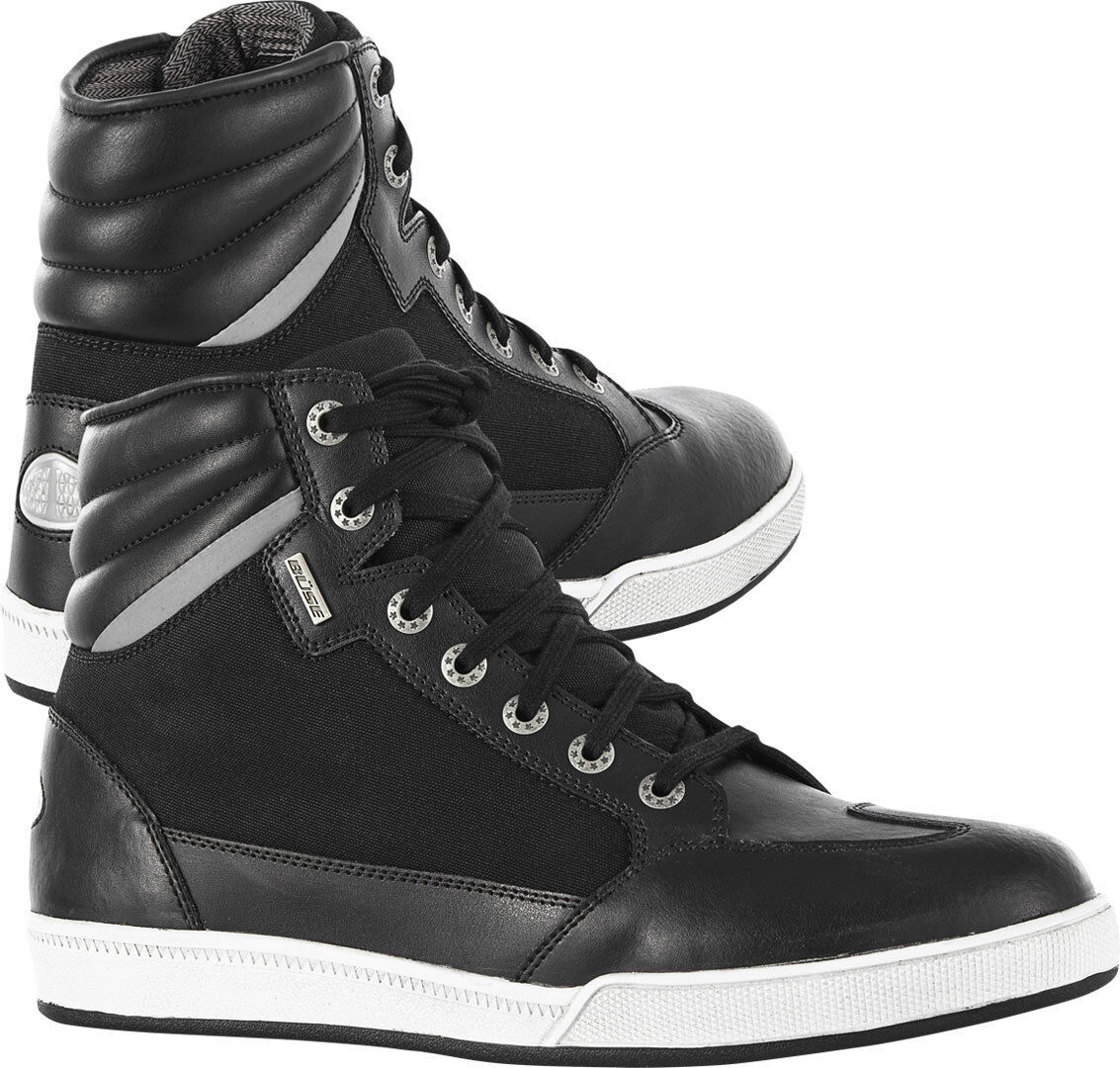 Büse B59 Moottoripyörä kengät  - Musta - Size: 38 Büse B59 Moottoripyörä kengät  - Musta - Size: 38