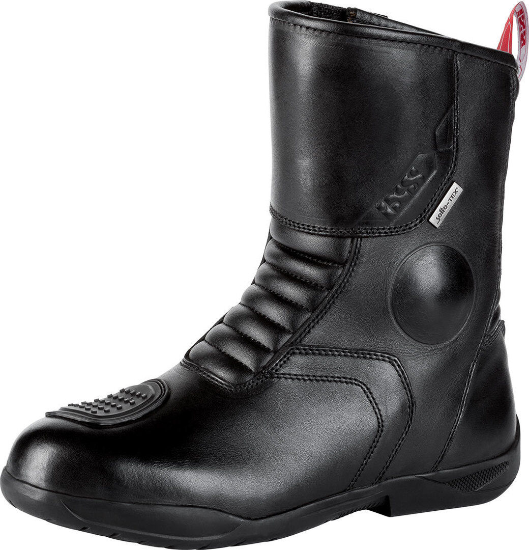 IXS X-Tour Comfort-ST K Moottoripyörä saappaat  - Musta - Size: 42 IXS X-Tour Comfort-ST K Moottoripyörä saappaat  - Musta - Size: 42