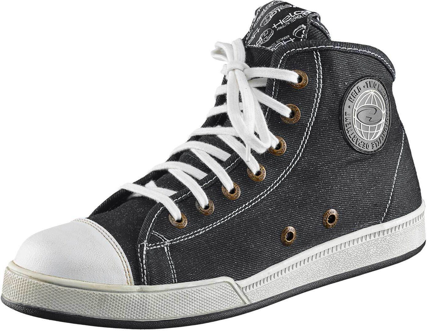 Held Terence Moottoripyörä kengät  - Musta - Size: 46 Held Terence Moottoripyörä kengät  - Musta - Size: 46