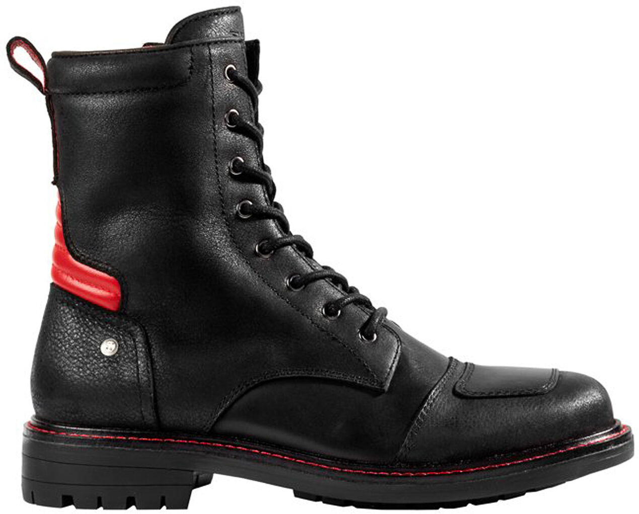 XPD X-Goodwood Saappaat  - Musta - Size: 47 XPD X-Goodwood Saappaat  - Musta - Size: 47