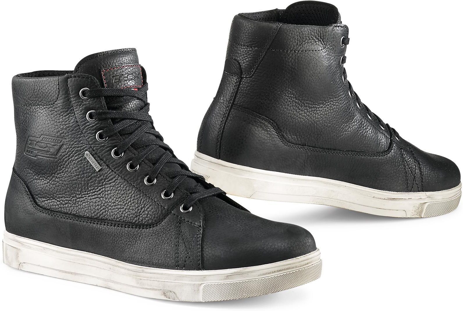 TCX Mood GTX Moottoripyörä kengät  - Musta - Size: 41 TCX Mood GTX Moottoripyörä kengät  - Musta - Size: 41