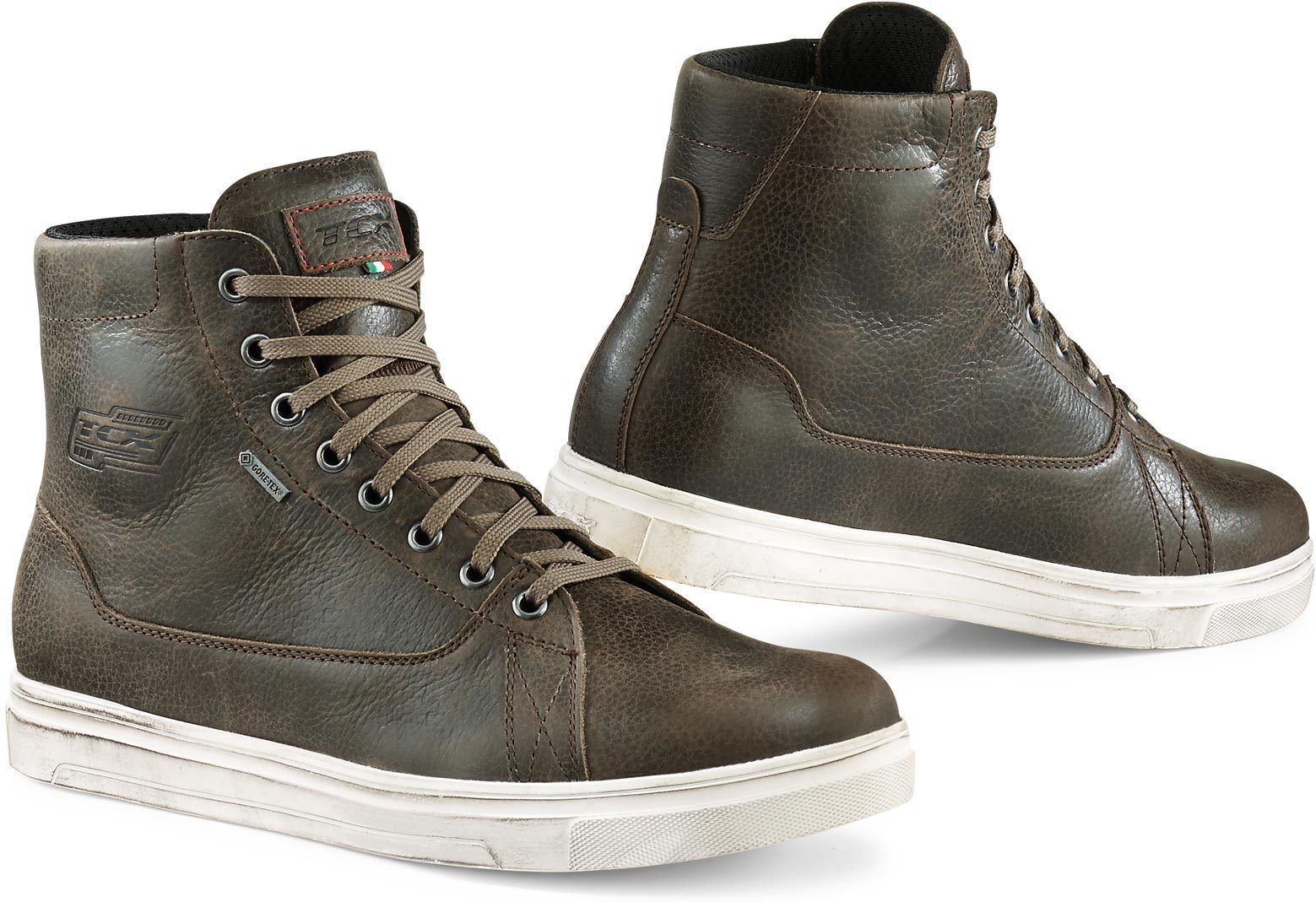 TCX Mood GTX Moottoripyörä kengät  - Ruskea - Size: 36 TCX Mood GTX Moottoripyörä kengät  - Ruskea - Size: 36