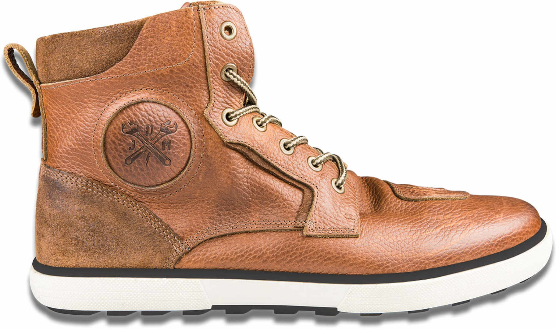 John Doe Shifter XTM Moottori pyörä kengät  - Ruskea - Size: 39 John Doe Shifter XTM Moottori pyörä kengät  - Ruskea - Size: 39