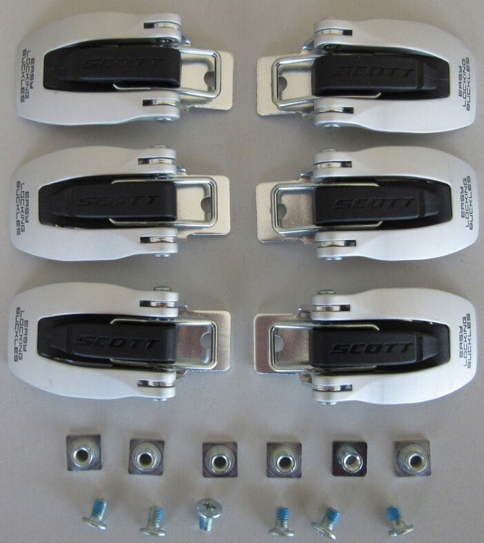 Scott 550 Motocross solki  - Size: yksi koko Scott 550 Motocross solki  - Size: yksi koko