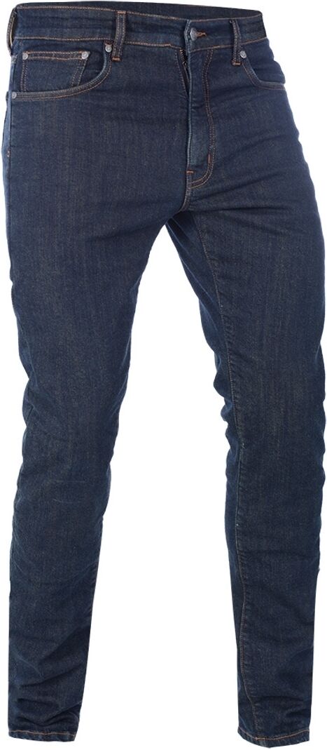 Oxford Hinksey Moottori pyörä farkut  - Sininen - Size: 30 Oxford Hinksey Moottori pyörä farkut  - Sininen - Size: 30