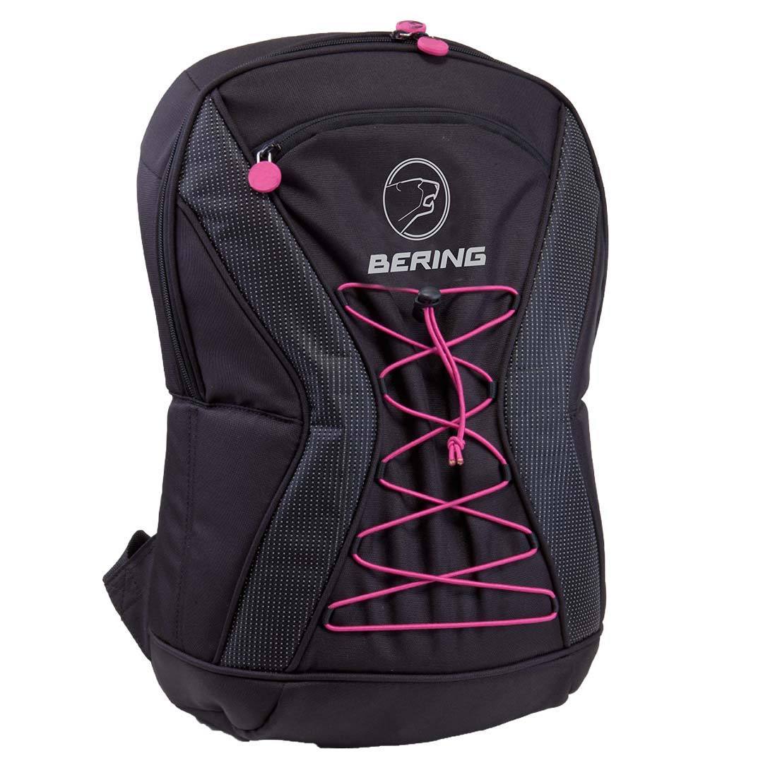 Bering Carlita Reppu  - Musta Pinkki - Size: S 11-20l Bering Carlita Reppu  - Musta Pinkki - Size: S 11-20l