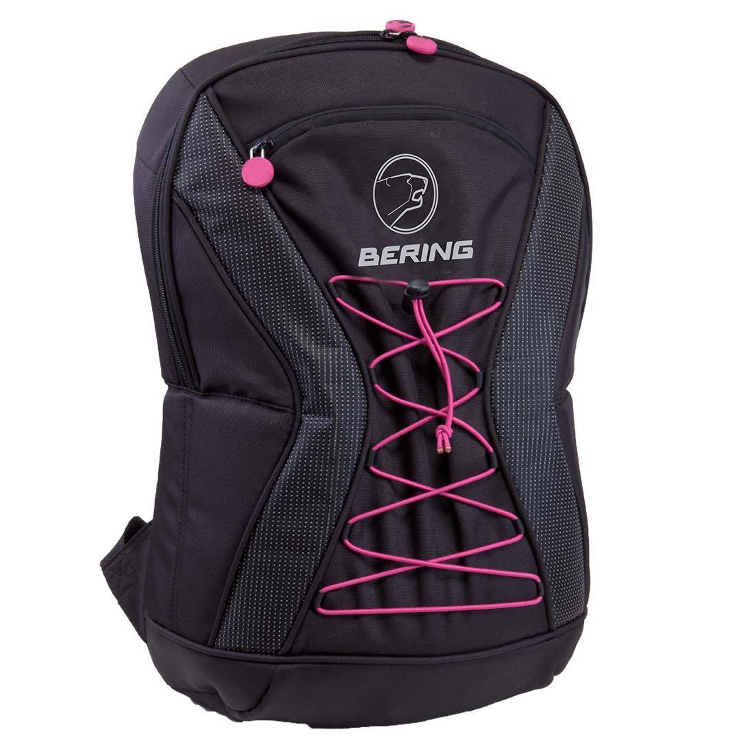 Bering Carlita Reppu  - Musta Pinkki - Size: S 11-20l