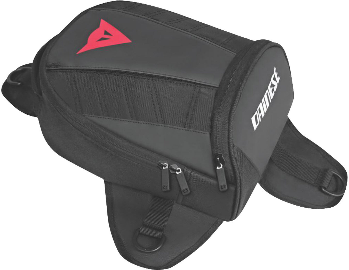 Dainese D-Tanker Mini Laukku Musta unisex yksi koko Dainese D-Tanker Mini Laukku Musta unisex yksi koko