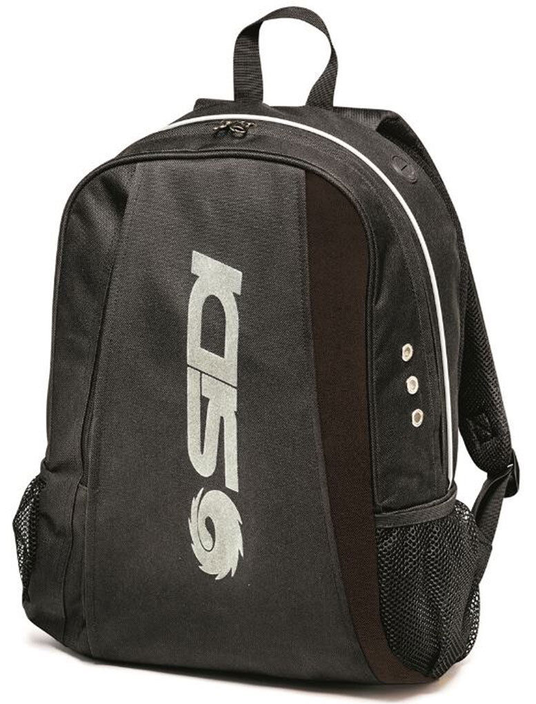 Sidi Freedom Reppu  - Musta Harmaa - Size: yksi koko Sidi Freedom Reppu  - Musta Harmaa - Size: yksi koko