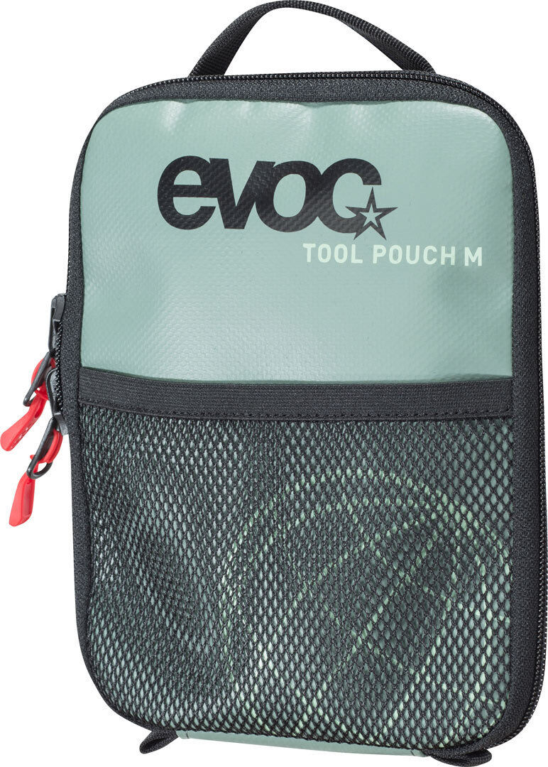 Evoc Tool Pouch 0,6L Laukku  - Vihreä - Size: yksi koko Evoc Tool Pouch 0,6L Laukku  - Vihreä - Size: yksi koko