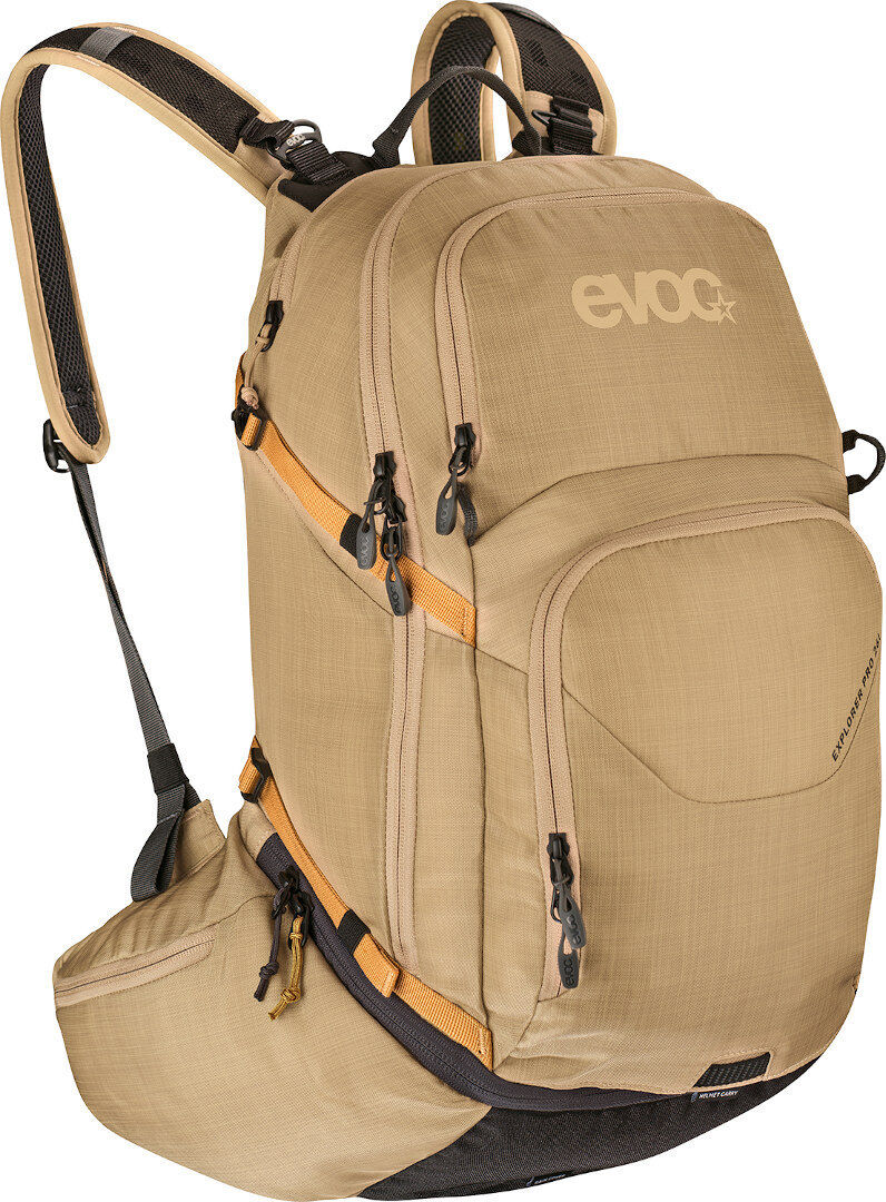 Evoc Explorer Pro 26L Reppu Beige unisex yksi koko