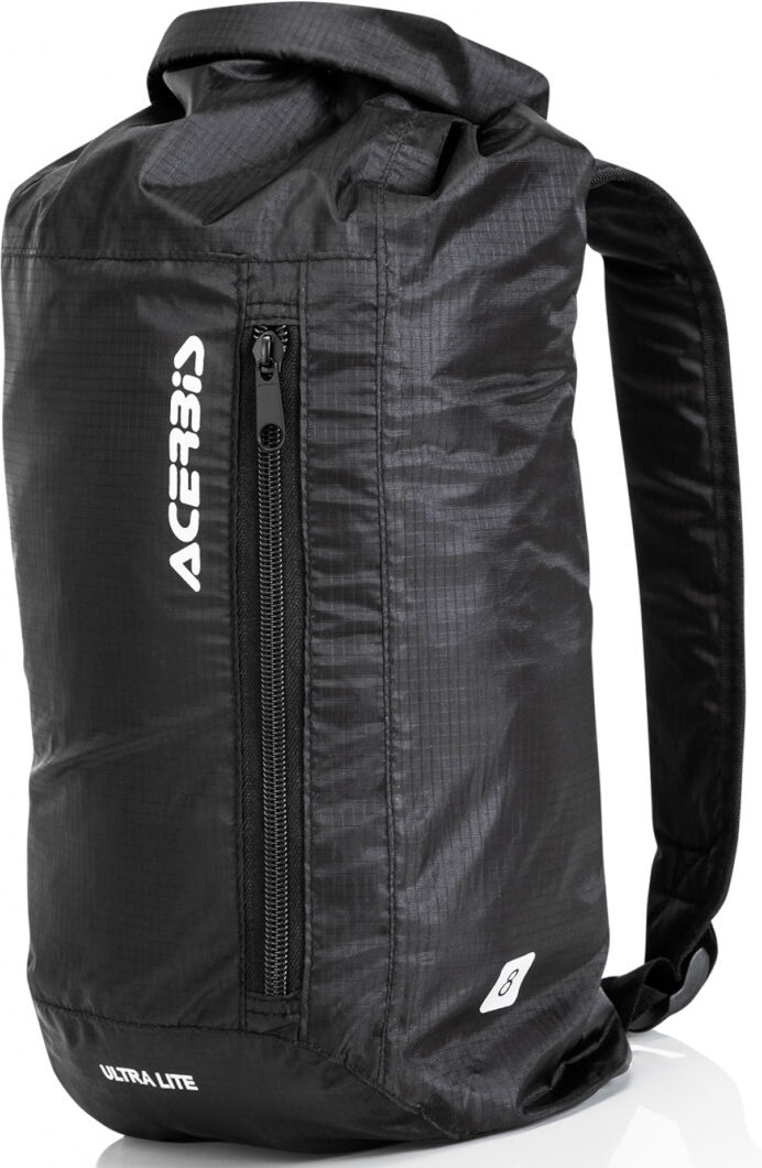 Acerbis Root Reppu Musta unisex yksi koko Acerbis Root Reppu Musta unisex yksi koko