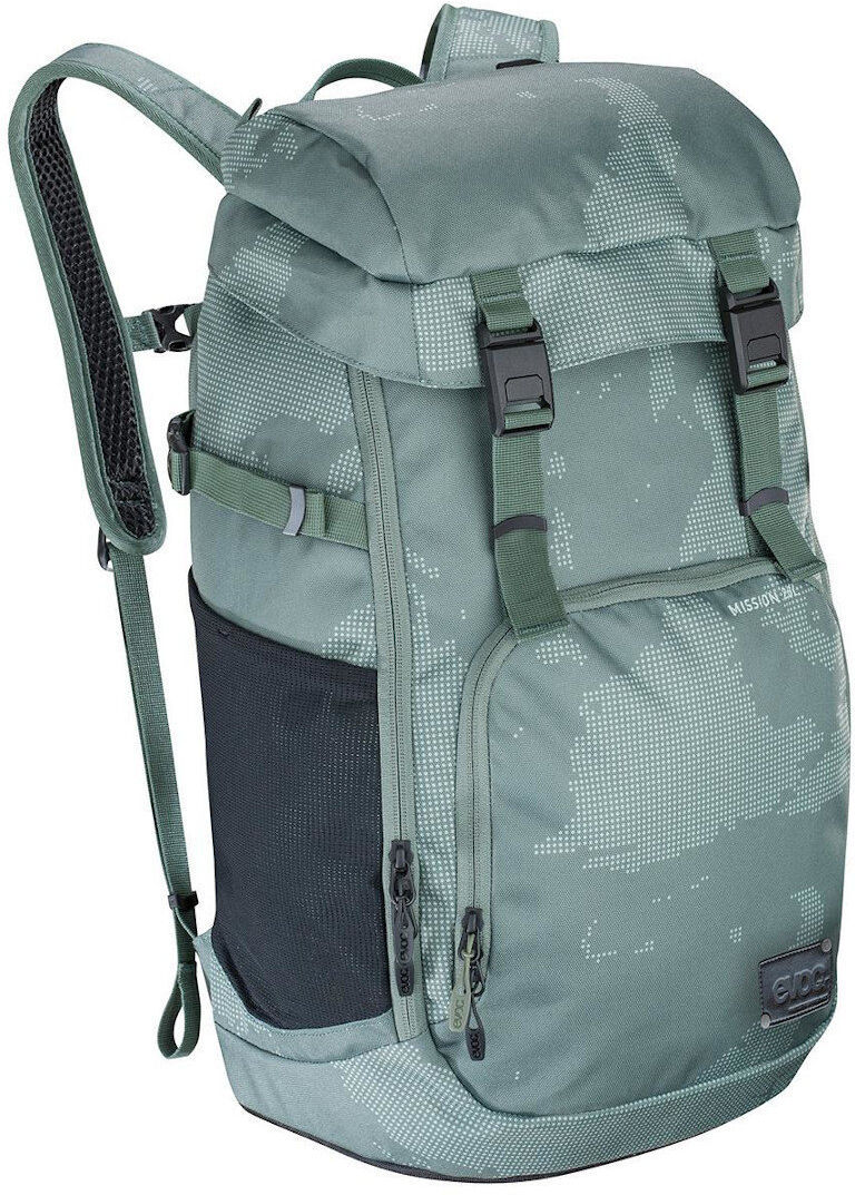 Evoc Mission Pro 28L Reppu Vihreä unisex 21-30l Evoc Mission Pro 28L Reppu Vihreä unisex 21-30l