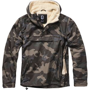 Brandit Windbreaker Sherpa Takki