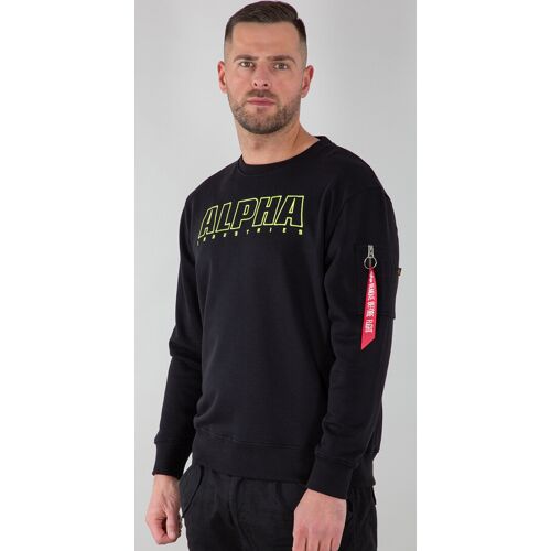 Alpha Industries Alpha Embroidery Pullover