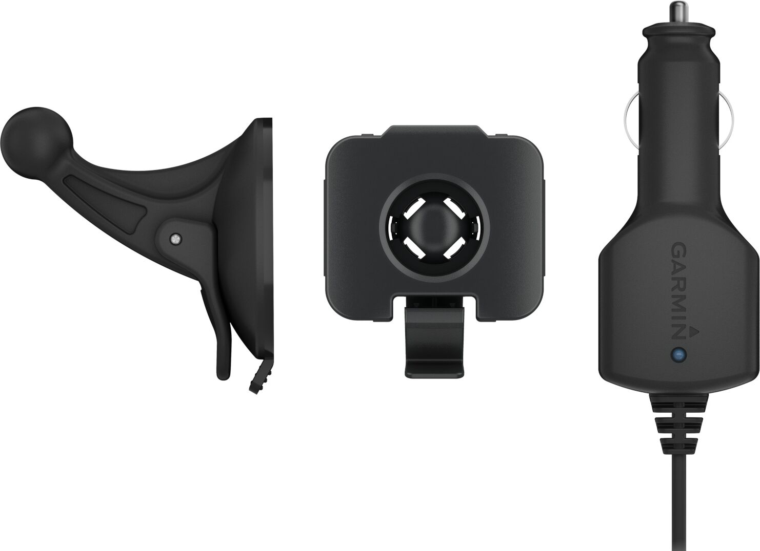 Garmin zumo XT Autoteollisuuden mount kit  - Musta - Size: yksi koko Garmin zumo XT Autoteollisuuden mount kit  - Musta - Size: yksi koko