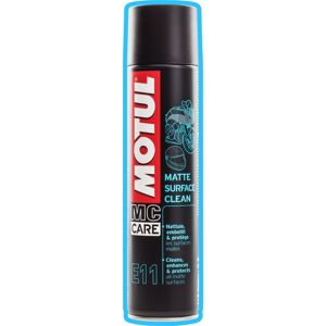 Motul Mc Care E11 Matte Surface Clean Kuivapesula 400 Ml