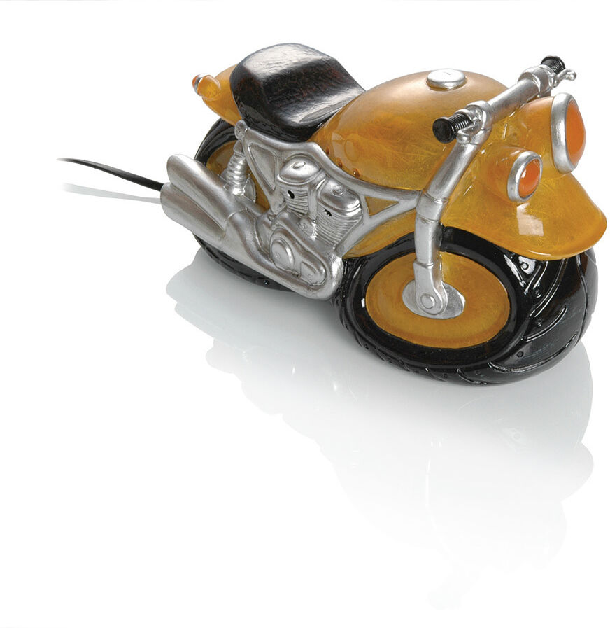 Booster Cast Stone Table Lamp Motorbike Keltainen unisex Booster Cast Stone Table Lamp Motorbike Keltainen unisex