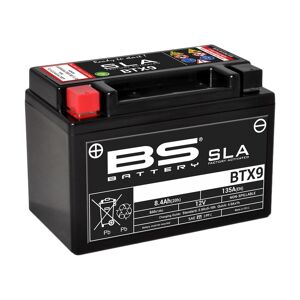 Bs Battery Tehdaskäytössä Oleva Huoltovapaa Sla-Akku - Btx9