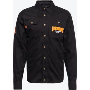 King Kerosin Psycedellic Chopper Workwear Paita