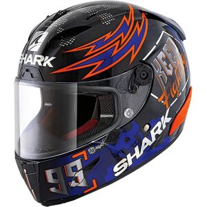 Shark Race-R Pro Replica Lorenzo Catalunya Gp 2019 Kypärä