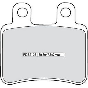 Ferodo Jarrupäällyste Fdb 2128 Ef