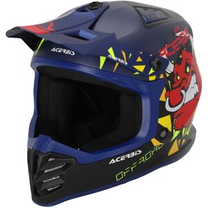 Acerbis Profile Nuorten Motocross-Kypärä