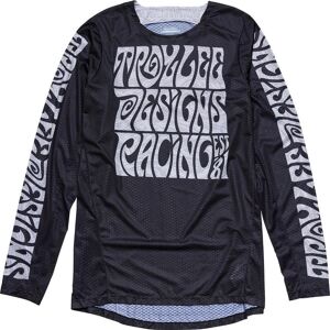 Troy Lee Designs Gp Pro Air Manic Monday Nuorten Motocross Jersey