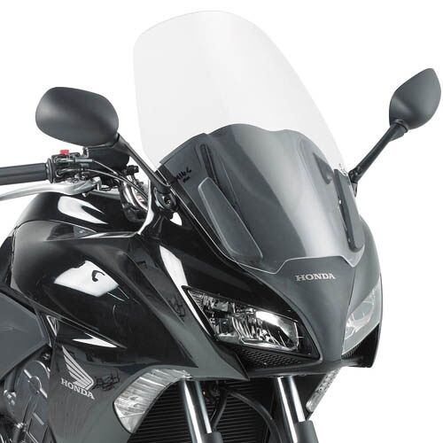 Givi D320stg Spoilerilevy Läpinäkyvä - Abe Tuulilasi