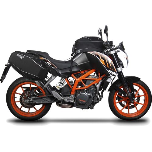 SHAD Sivulaukun Pidike Ktm Duke 125/200/390 Sivulaukun Pidike