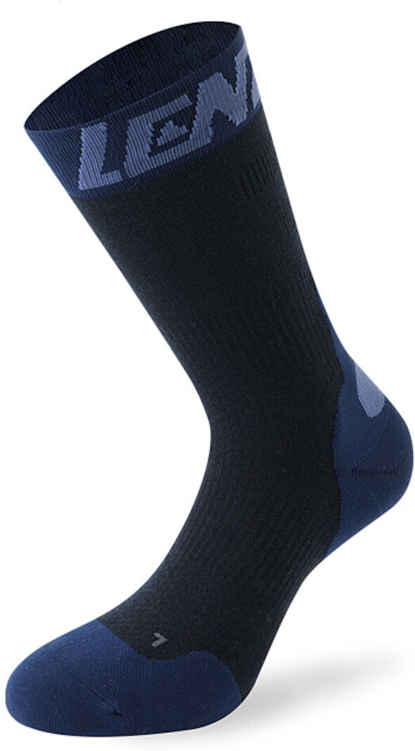 Lenz 7.0 Mid Merino Compression Socks Sukat Sininen unisex 39 40 41 Lenz 7.0 Mid Merino Compression Socks Sukat Sininen unisex 39 40 41