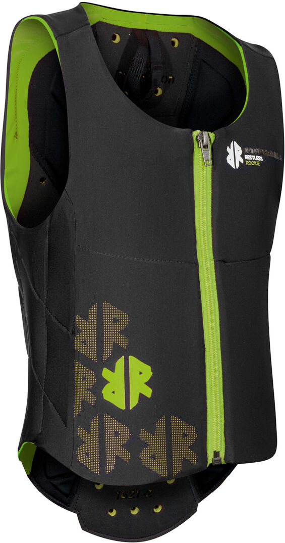 Komperdell Ballistic Lasten suojaliivi  - Vihreä - Size: M Komperdell Ballistic Lasten suojaliivi  - Vihreä - Size: M