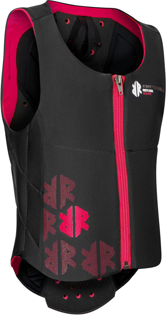 Komperdell Ballistic Lasten suojaliivi  - Pinkki - Size: M Komperdell Ballistic Lasten suojaliivi  - Pinkki - Size: M