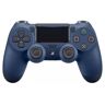 Dualshock 4 V2 Gamepad Sony Playstation 4 Blå