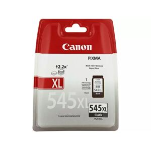 Canon Pg-545xl Ink Cartridge Black High Capacity 15ml 400 Pages 1-Pack
