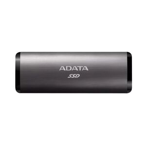 A-Data Ssd 2tb Portable Se760  Usb3.2 Titan Gray Extern Retail