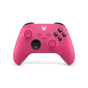 Microsoft Ms Xbox X Wireless Controller En/fr/de/it/pl/pt/ru/es Emea 1 License Deep Pink