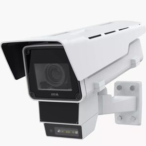 Axis Q1656-Dle Radar-Video Fusion Camera 1/1.8in Image Sensor Outd Cam