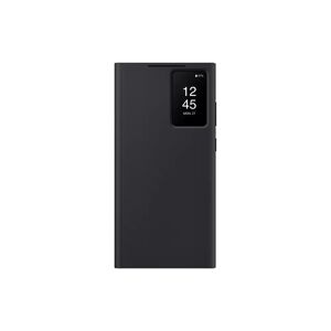 Samsung Dm3 Clear View Wallet C Black Accs