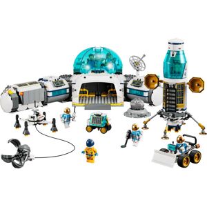 Lego Kuun tutkimustukikohta - Setit