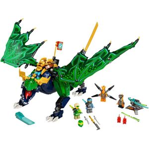 Lego Lloydin legendaarinen lohikäärme - Setit
