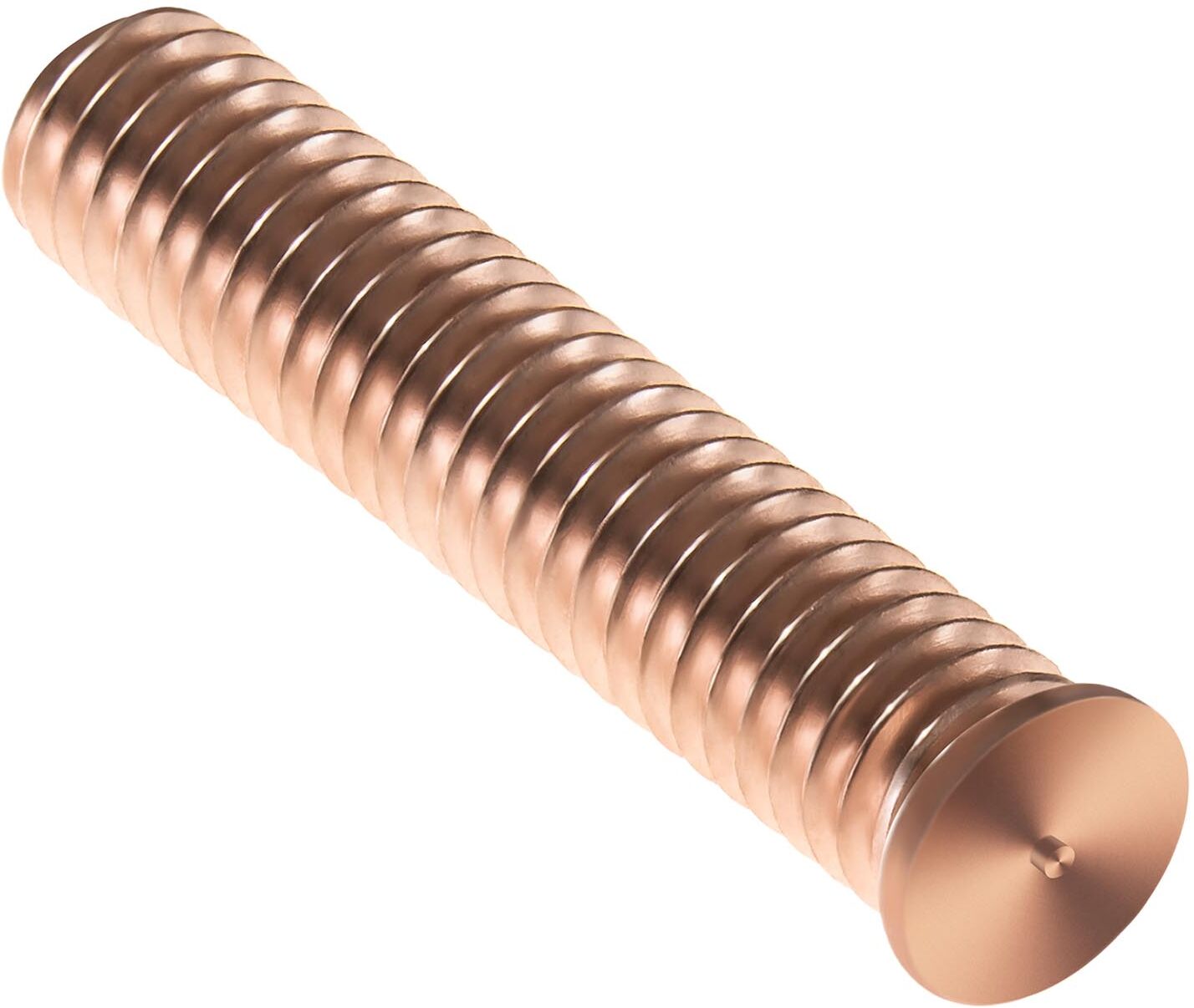 Stamos Germany Hitsauspultit - M8 - 40 mm - teräs - 250 kpl Stamos Germany Hitsauspultit - M8 - 40 mm - teräs - 250 kpl