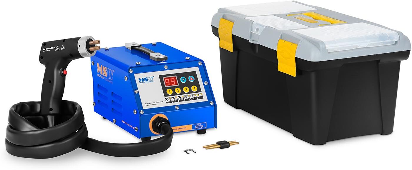 MSW Muovinkorjaussarja - 100 W MSW Muovinkorjaussarja - 100 W