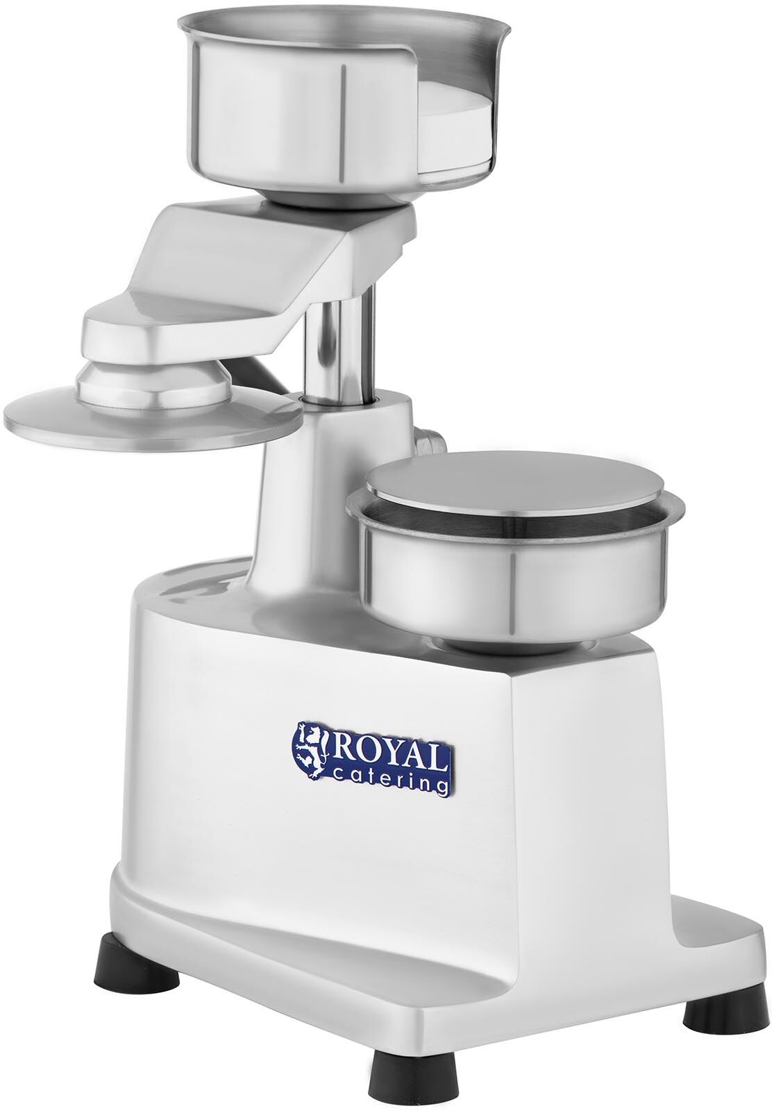 Royal Catering Pihviprässi - 100 mm - hampurilaisprässi Royal Catering Pihviprässi - 100 mm - hampurilaisprässi