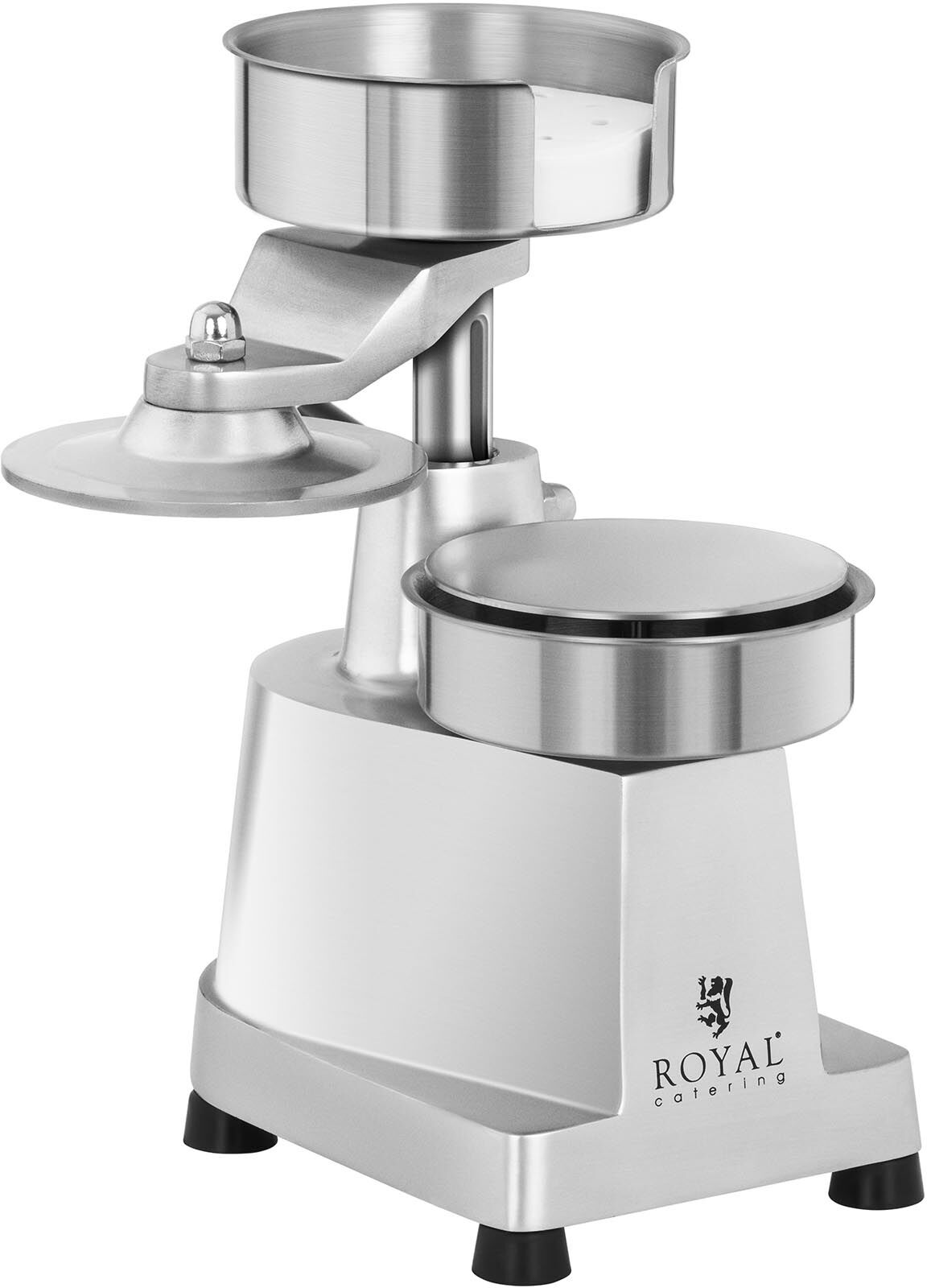 Royal Catering Hampurilaisprässi - 10 cm Royal Catering Hampurilaisprässi - 10 cm