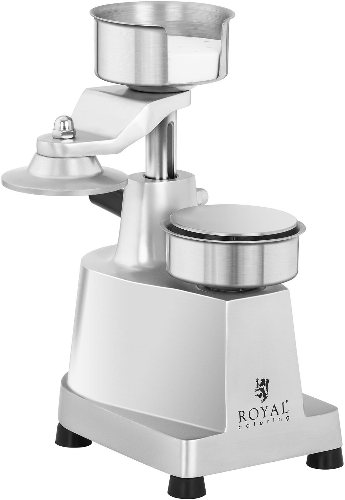 Royal Catering Hampurilaisprässi - 13 cm Royal Catering Hampurilaisprässi - 13 cm