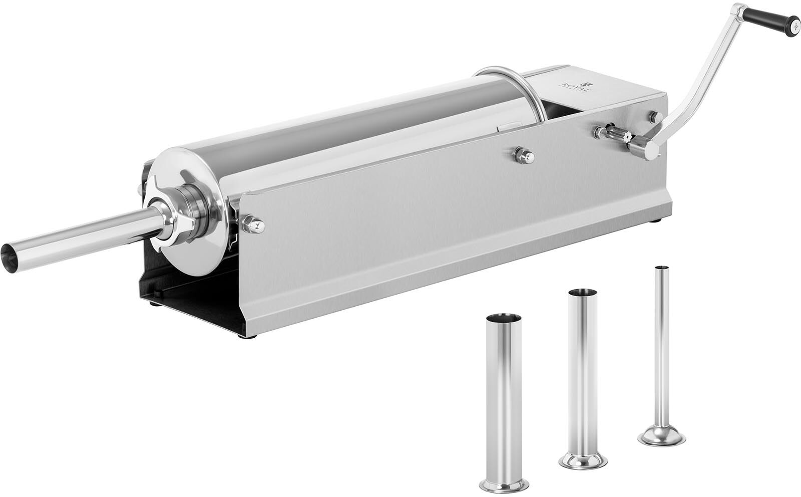 Royal Catering Makkarapuristin - vaakasuora - 7 L Royal Catering Makkarapuristin - vaakasuora - 7 L