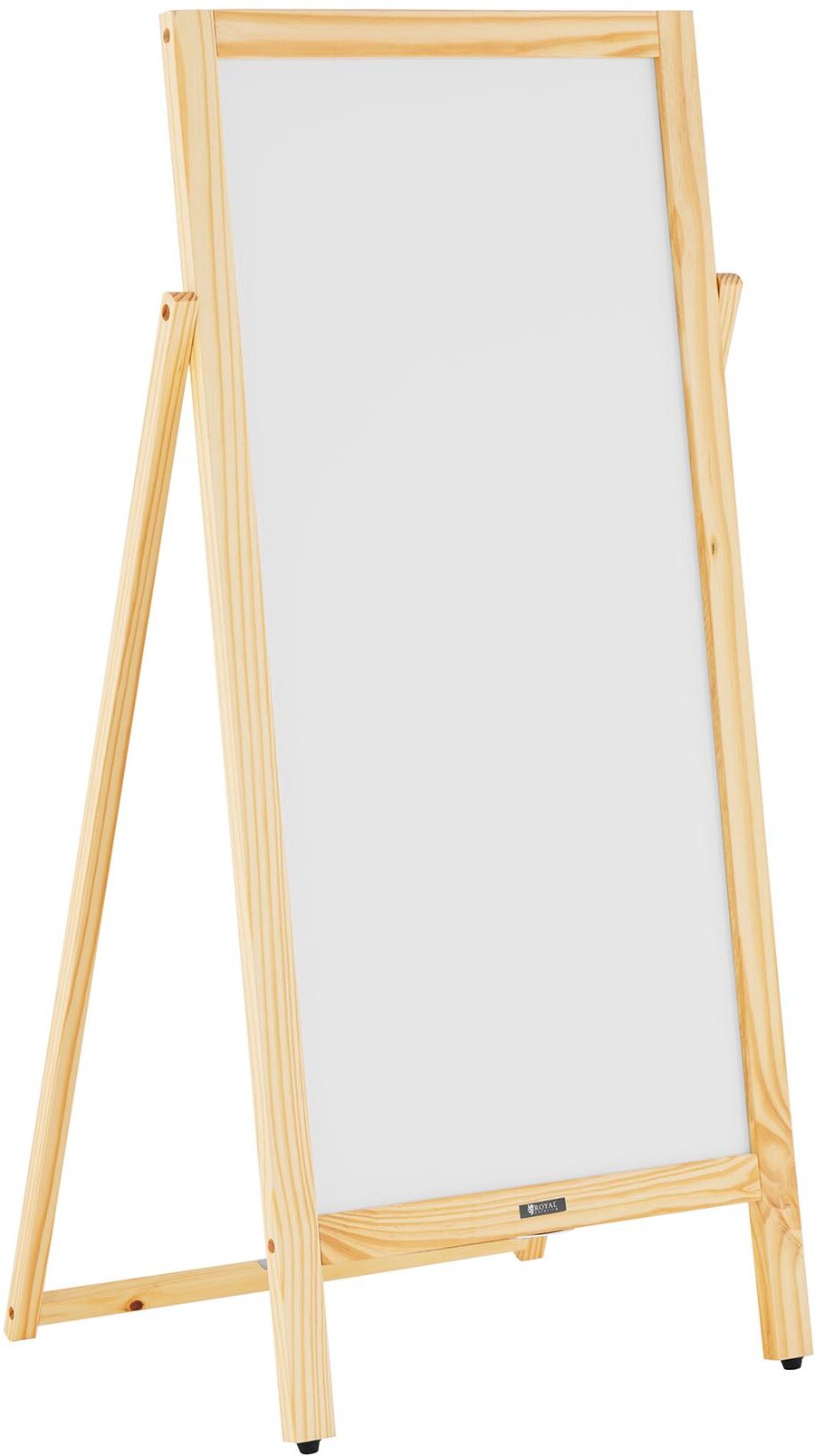 Royal Catering A-taulu - 450 mm x 900 mm - magneettinen ja kirjoitettava valkotaulu Royal Catering A-taulu - 450 mm x 900 mm - magneettinen ja kirjoitettava valkotaulu