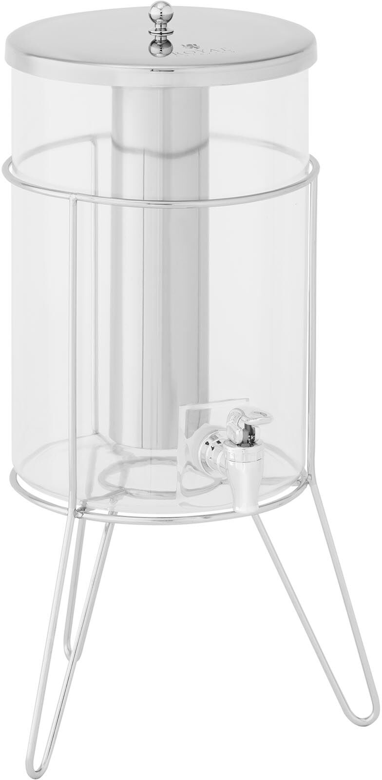 Royal Catering Mehuannostelija - 7 L - jäähdytysjärjestelmä - ruostumaton teräsjalusta Royal Catering Mehuannostelija - 7 L - jäähdytysjärjestelmä - ruostumaton teräsjalusta