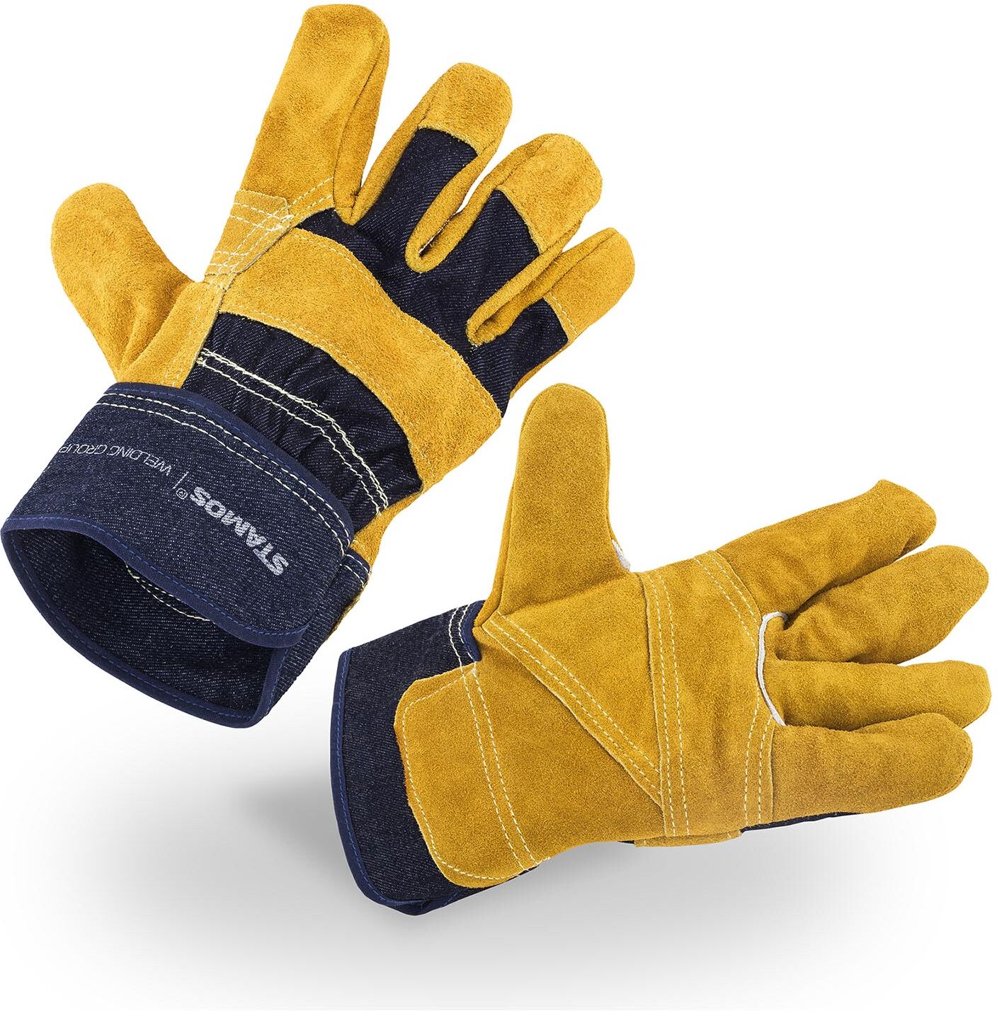 Stamos Germany Työkäsineet - koko 10/XL Stamos Germany Työkäsineet - koko 10/XL